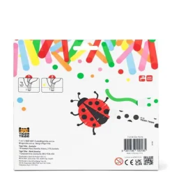 Tiger Tribe Dot Paints