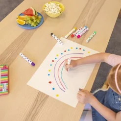 Tiger Tribe Dot Paints