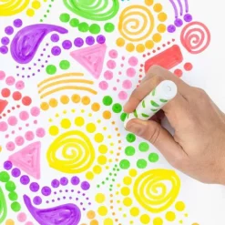 Tiger Tribe Dot Paints