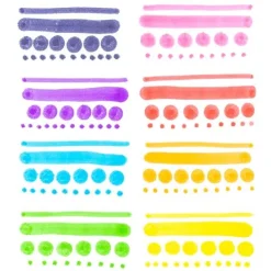 Tiger Tribe Dot Paints