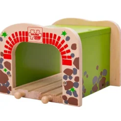 Bigjigs Rail Double Tunnel
