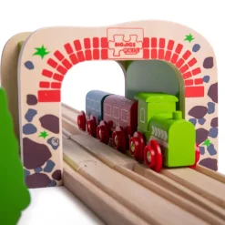 Bigjigs Rail Double Tunnel