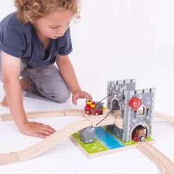 Bigjigs Rail Drawbridge