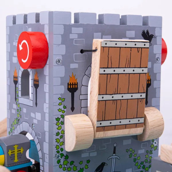 Bigjigs Rail Drawbridge
