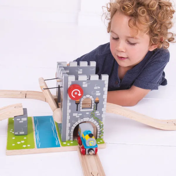 Bigjigs Rail Drawbridge