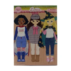 Lottie Dress Up Time Multipack