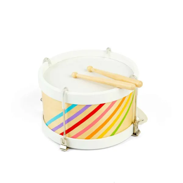 Bigjigs Toys Drum