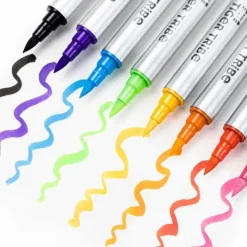 Tiger Tribe Dual-Tip Paint Pens