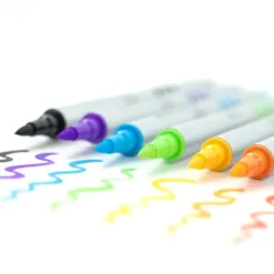 Tiger Tribe Dual-Tip Paint Pens