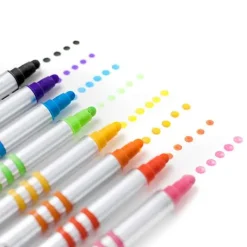 Tiger Tribe Dual-Tip Paint Pens