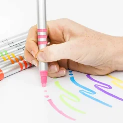 Tiger Tribe Dual-Tip Paint Pens