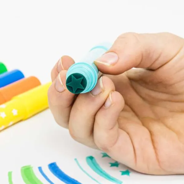 Tiger Tribe Dual-Tip Stamp Markers