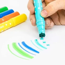 Tiger Tribe Dual-Tip Stamp Markers