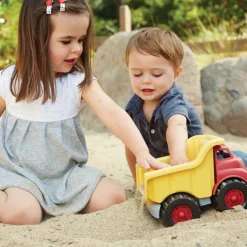 Green Toys Dump Truck
