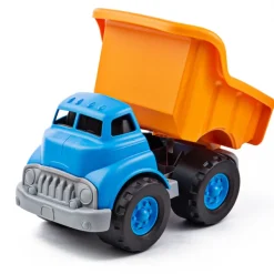 Green Toys Dump Truck - Blue/Orange