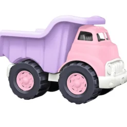 Green Toys Dump Truck (Pink)