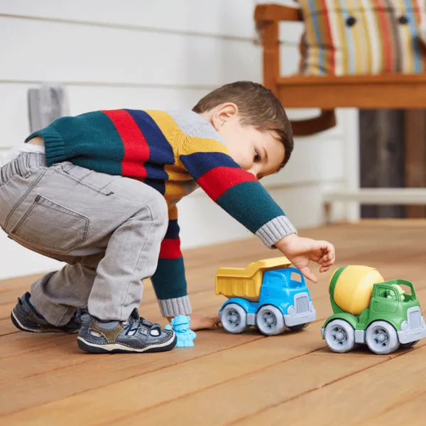 Green Toys Dumper