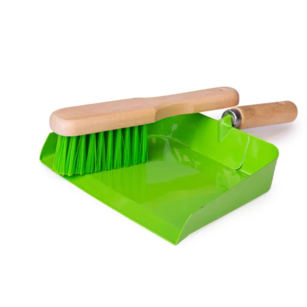 Bigjigs Toys Dust Pan & Brush