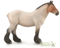 CollectA Dutch Draft Mare Roan
