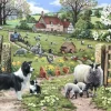 House of Puzzles Early Learning - 1000 Piece Jigsaw Puzzle