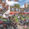House of Puzzles Easy Riders - 1000 Piece Jigsaw Puzzle