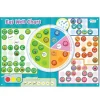 Fiesta Crafts Eat Well Magnetic Chart