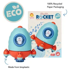 Tiger Tribe ECO Bath Rocket