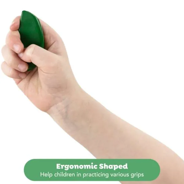 Tiger Tribe Eco Crayons