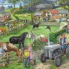 House of Puzzles Eggs For Sale - 1000 Piece Jigsaw Puzzle