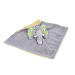 Bigjigs Toys Elephant Plush Comforter