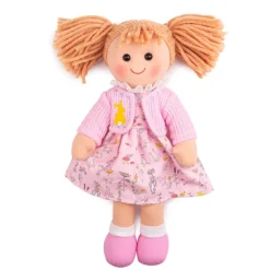 Bigjigs Toys Ella Doll - Medium