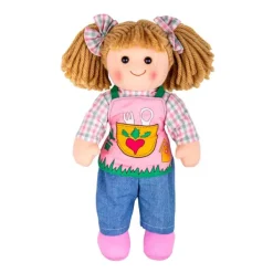 Bigjigs Toys Elsie Doll - Medium