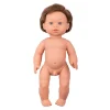 Baby Doll European Boy Doll