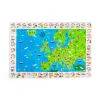 Bigjigs Toys European Map Floor Puzzle (48pc)