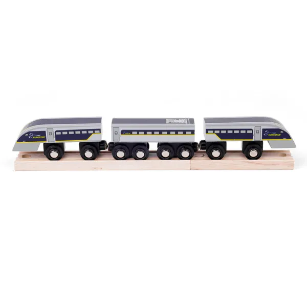 Bigjigs Rail Eurostar e320 Train