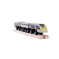 Bigjigs Rail Eurostar e320 Train