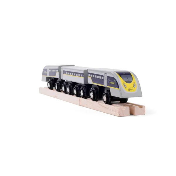 Bigjigs Rail Eurostar e320 Train