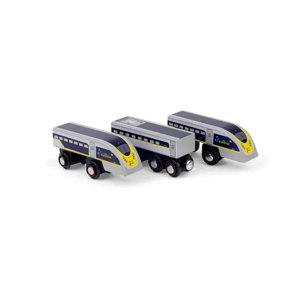 Bigjigs Rail Eurostar e320 Train