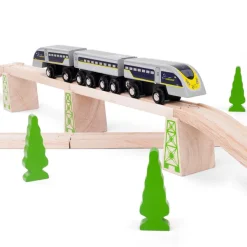 Bigjigs Rail Eurostar e320 Train