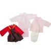 Baby Doll Everyday Clothes Pack for Girl Dolls