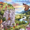 House of Puzzles Everyday Heroes - 1000 Piece Jigsaw Puzzle