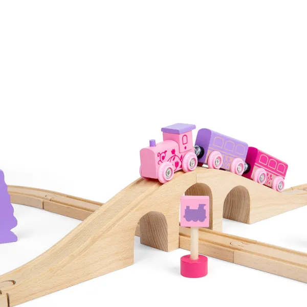 Bigjigs Rail Fairy Figure of Eight