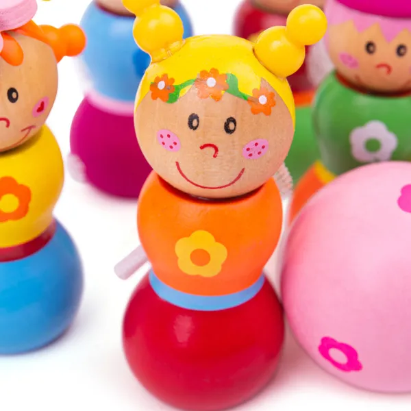 Bigjigs Toys Fairy Skittles