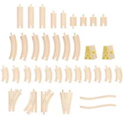 Bigjigs Rail Fairy Town Train Set