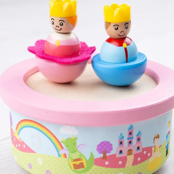 Bigjigs Toys Fantasy Music Box