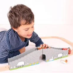 Bigjigs Rail Farm Bridge