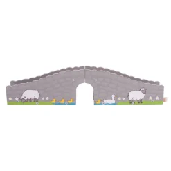 Bigjigs Rail Farm Bridge