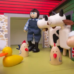 Tidlo Farm Family
