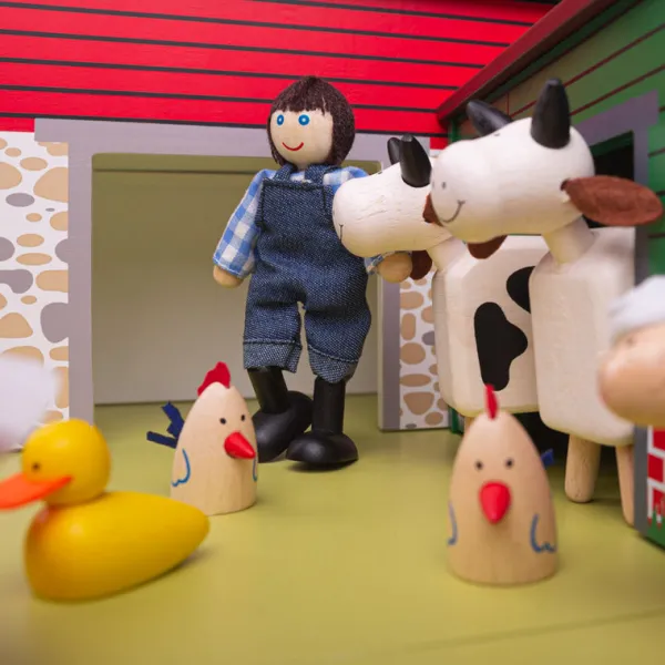 Tidlo Farm Family