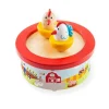 Bigjigs Toys Farm Music Box